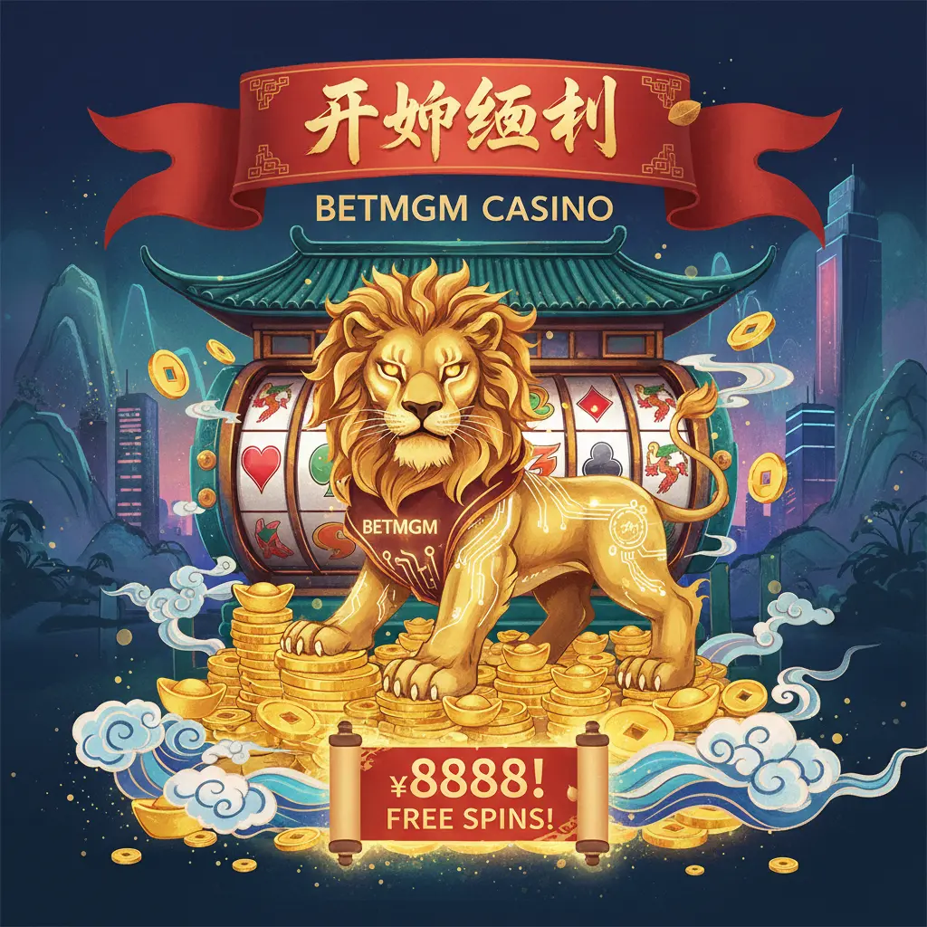 slot welcome bonus - BetMGM