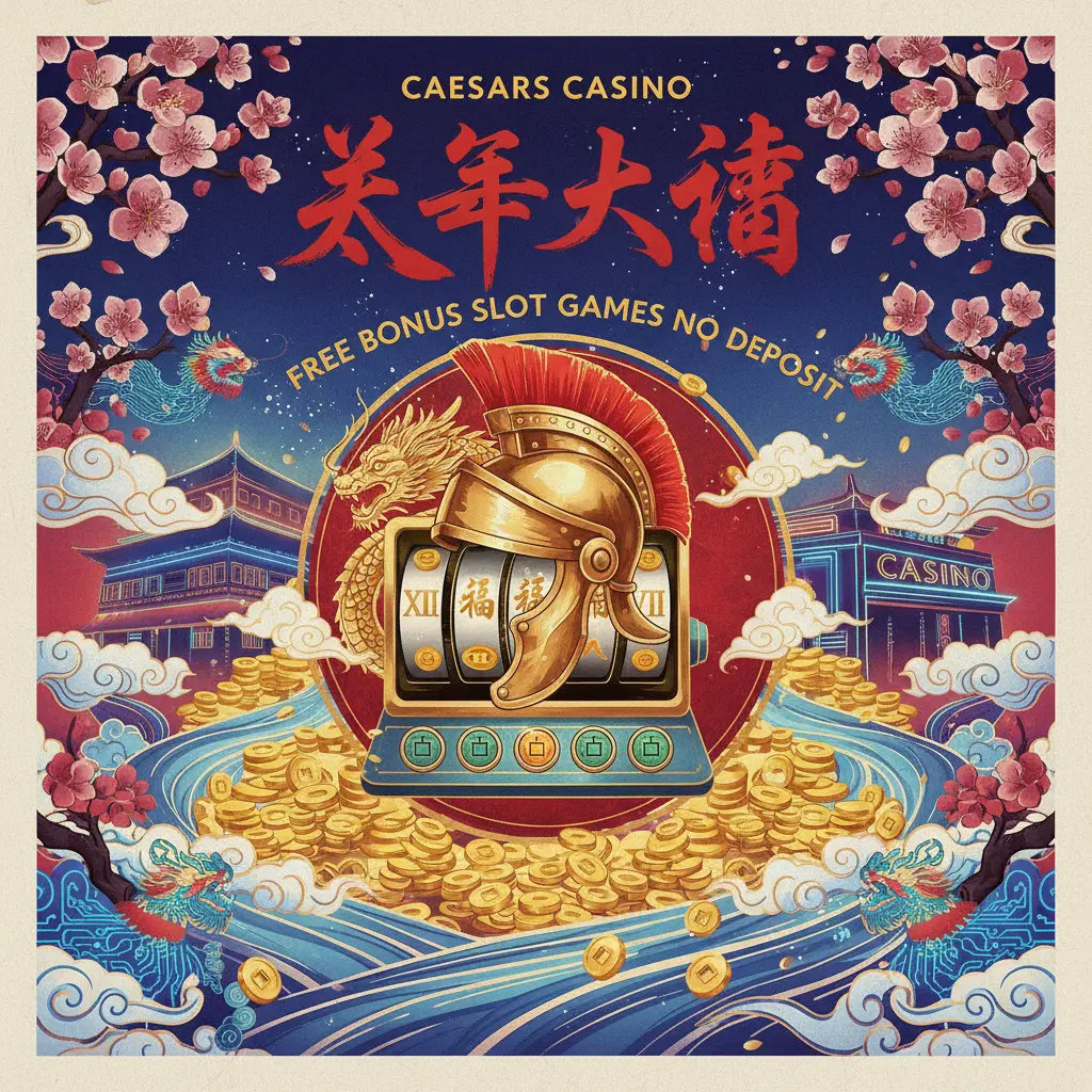 free bonus slot games no deposit - Caesars
