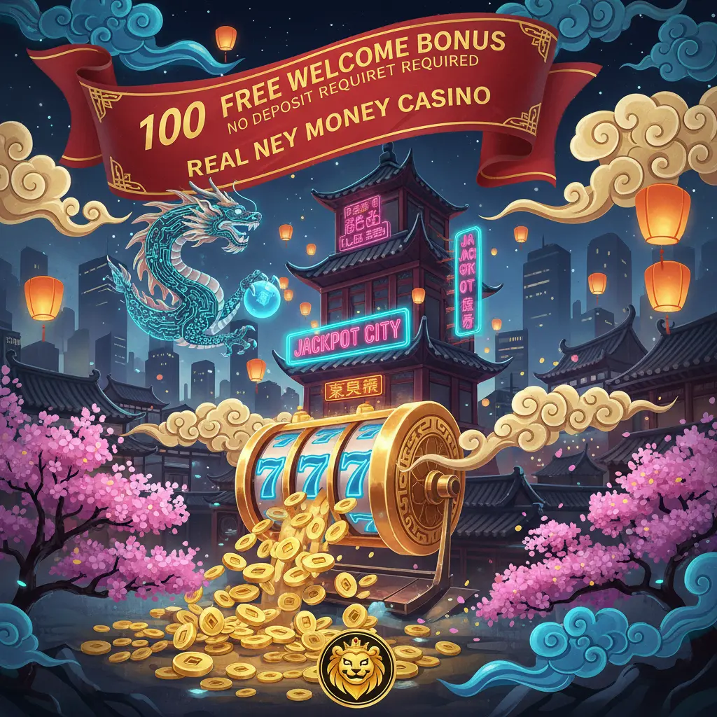 100 free welcome bonus no deposit required real money casino - Jackpot