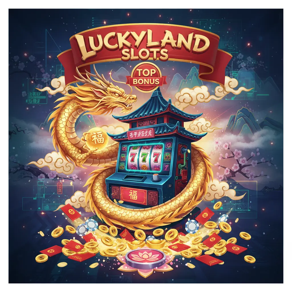 top slot bonus - LuckyLand