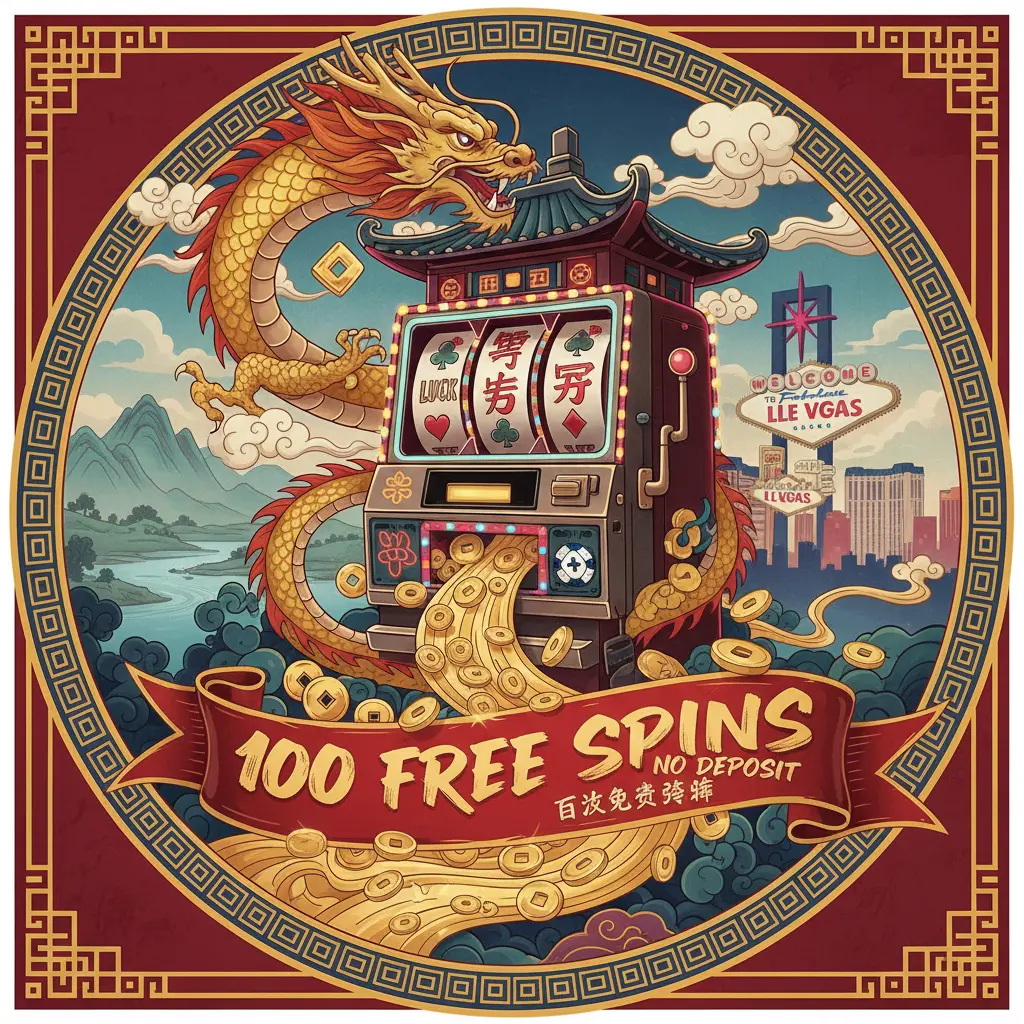 100 free spins no deposit - Slots