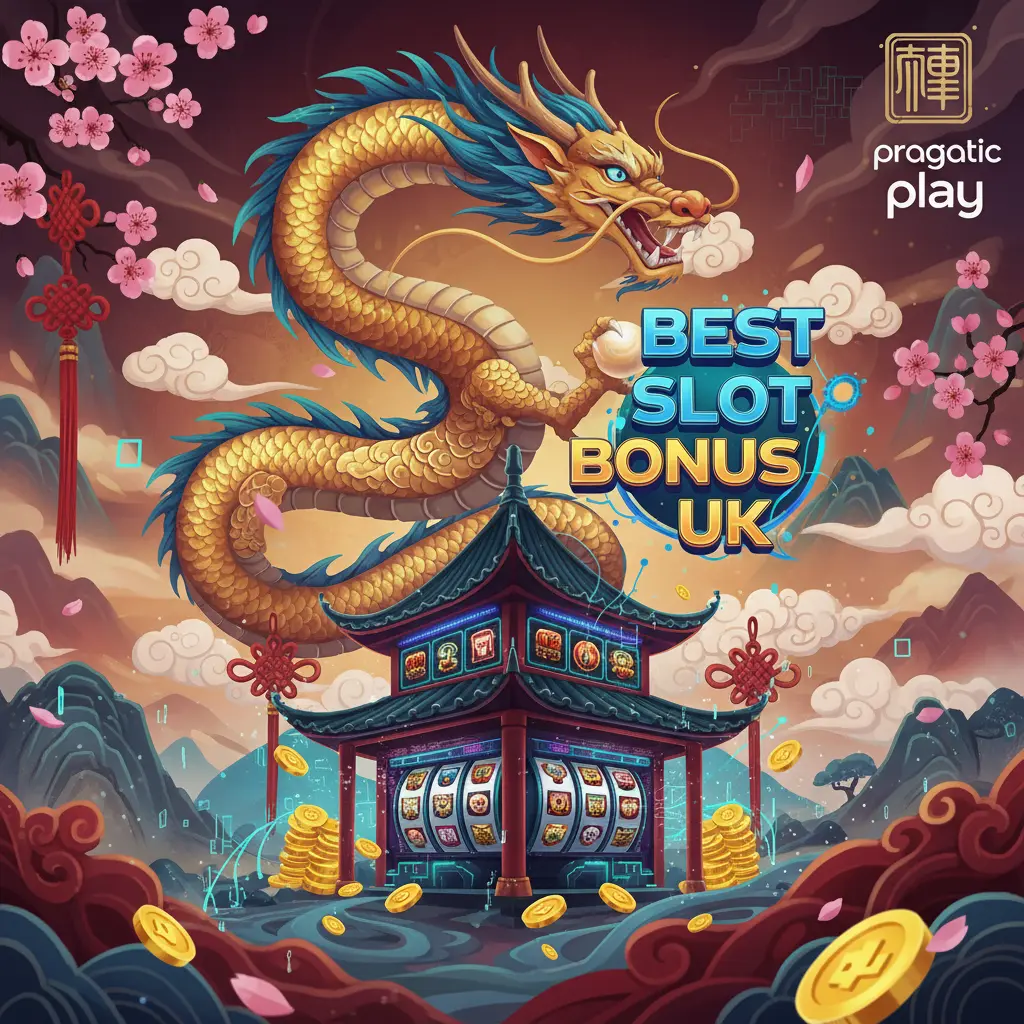 best slot bonus uk - Pragmatic