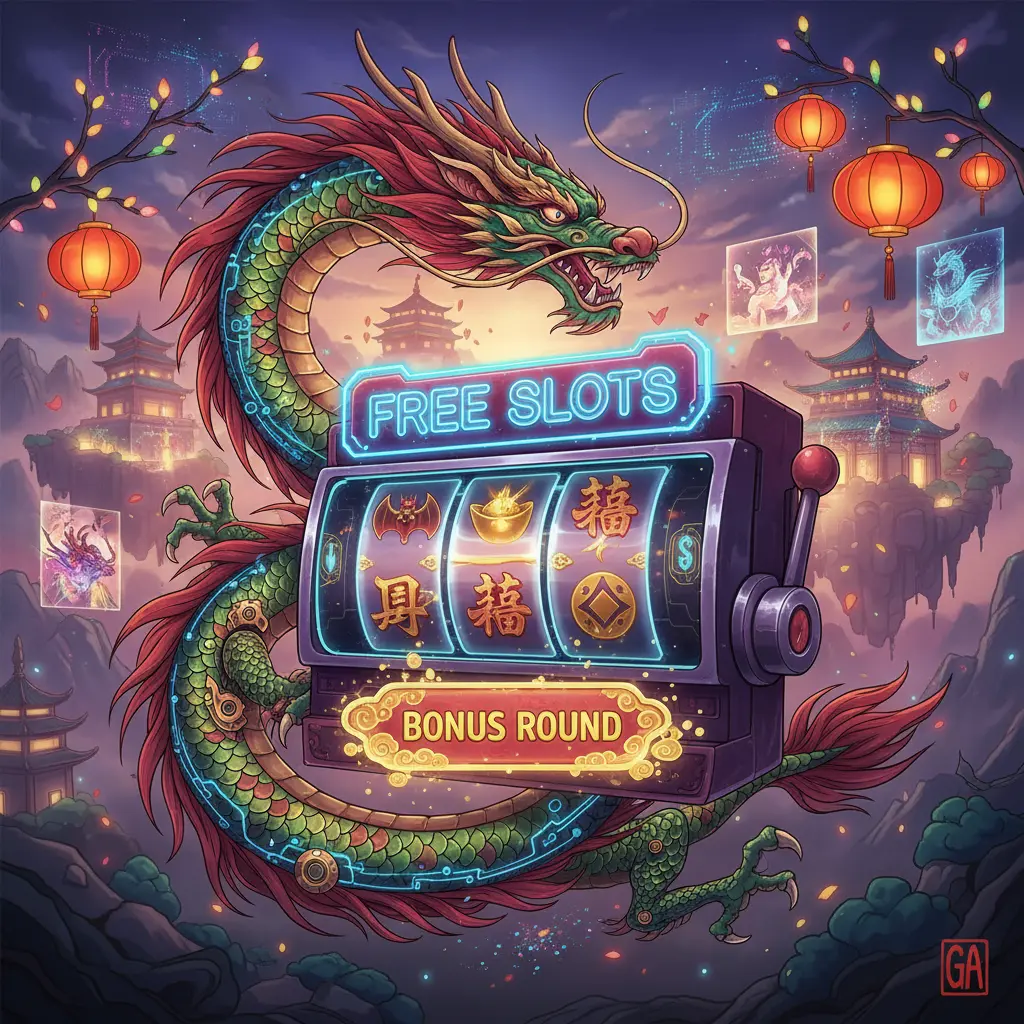 free slot games with bonus rounds - Gameart