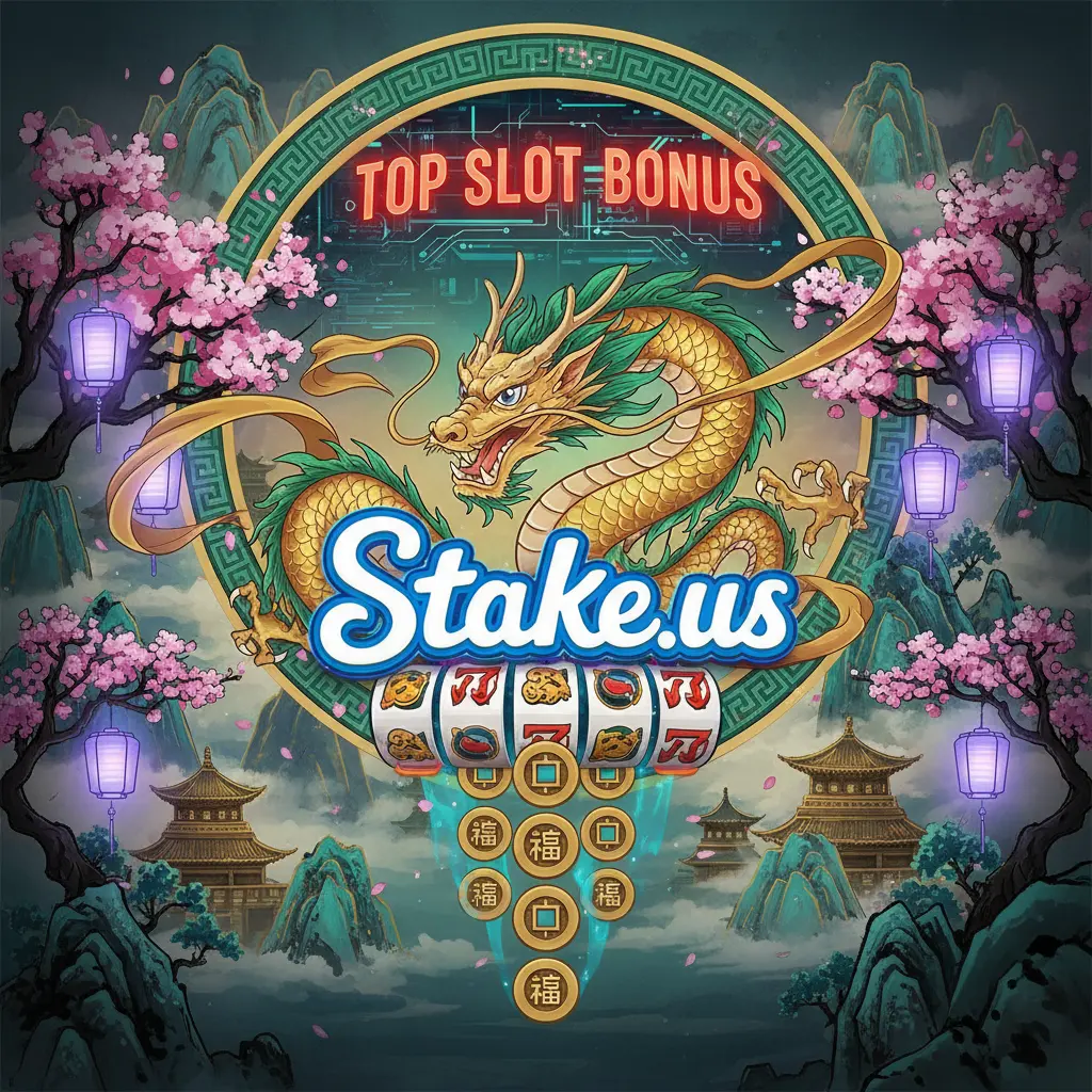top slot bonus - Stake