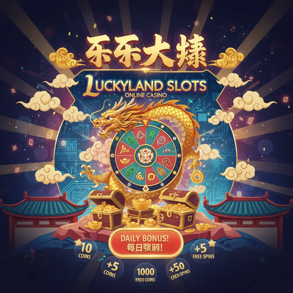 online casino with daily bonus - LuckyLand