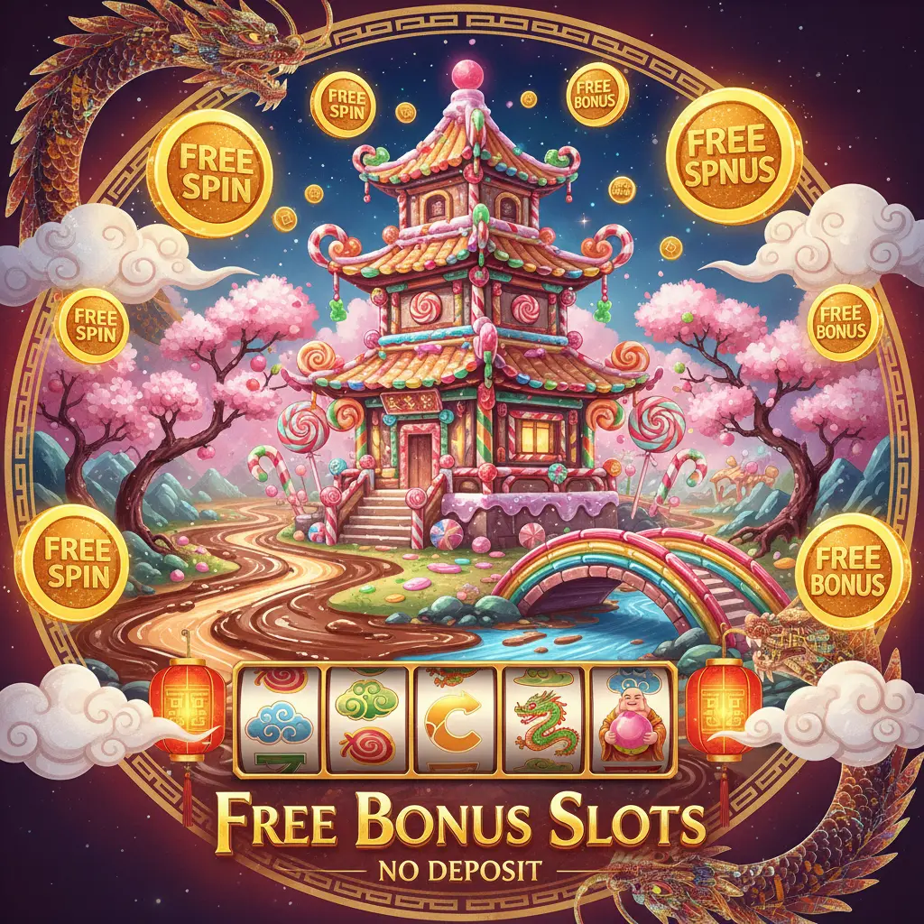 free bonus slot games no deposit - Candyland