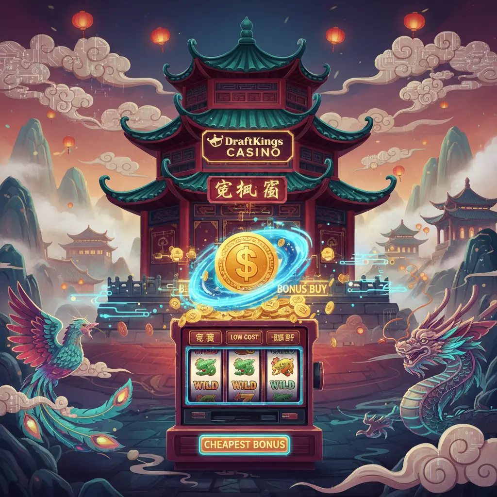 cheapest bonus buy slot - DraftKings