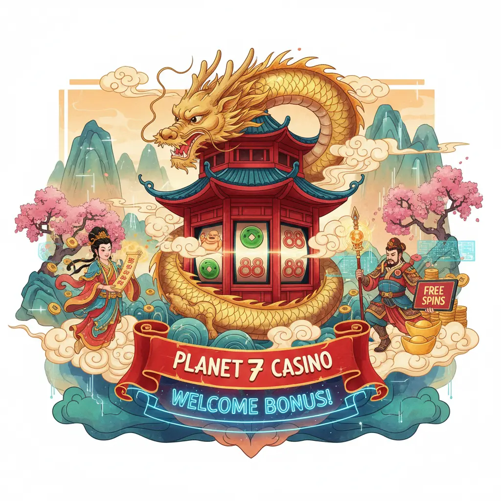 slot welcome bonus - Planet