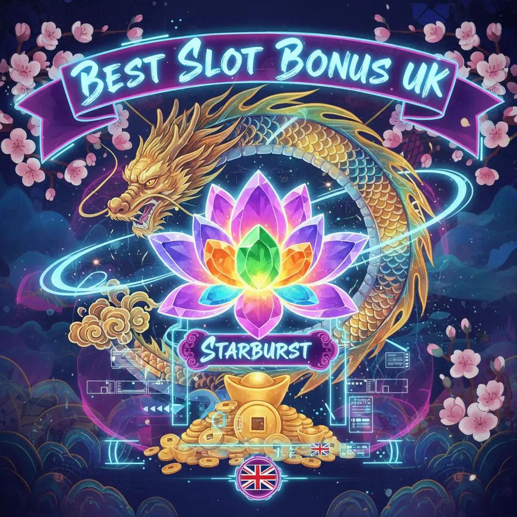 best slot bonus uk - Starburst