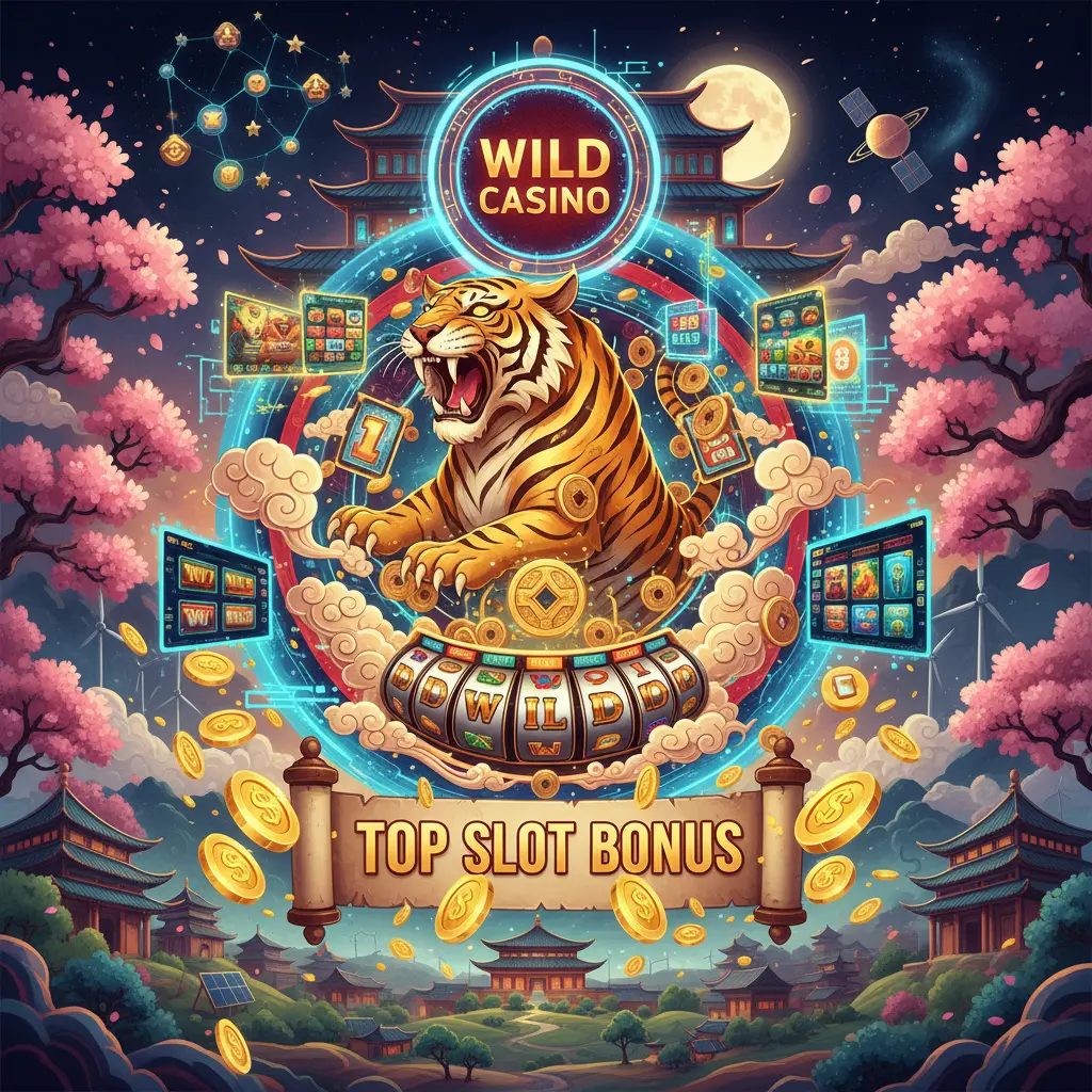 top slot bonus - Casino