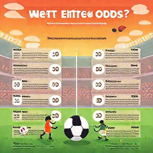 What Are Betting Odds, Really? A Friendly Guide to betting odds meaning in football