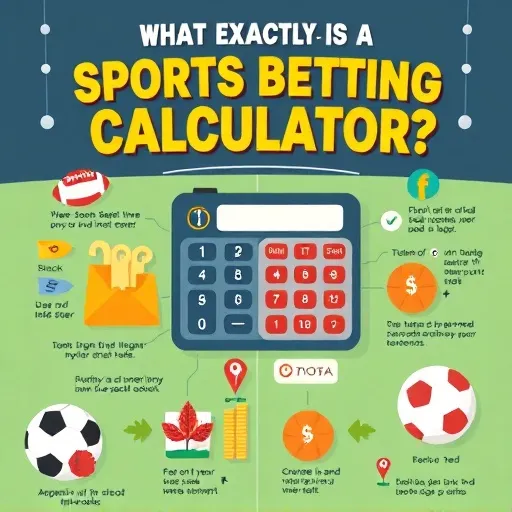 What Exactly Is a Sports Betting Odds Calculator?