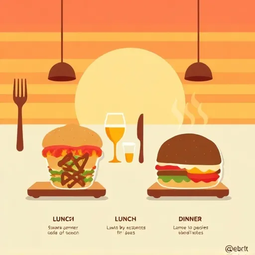 Why Do Restaurants Even Have Separate Lunch and Dinner Menus?