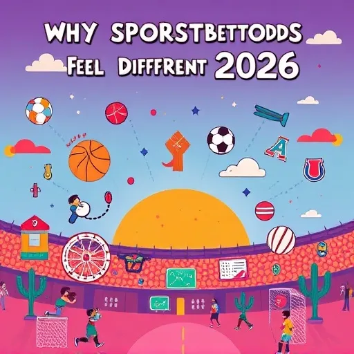 Why Sports Betting Odds Predictions Feel Different in 2026