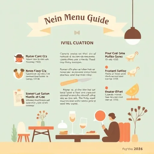 Why a Restaurant Menu Guide Still Matters in 2026