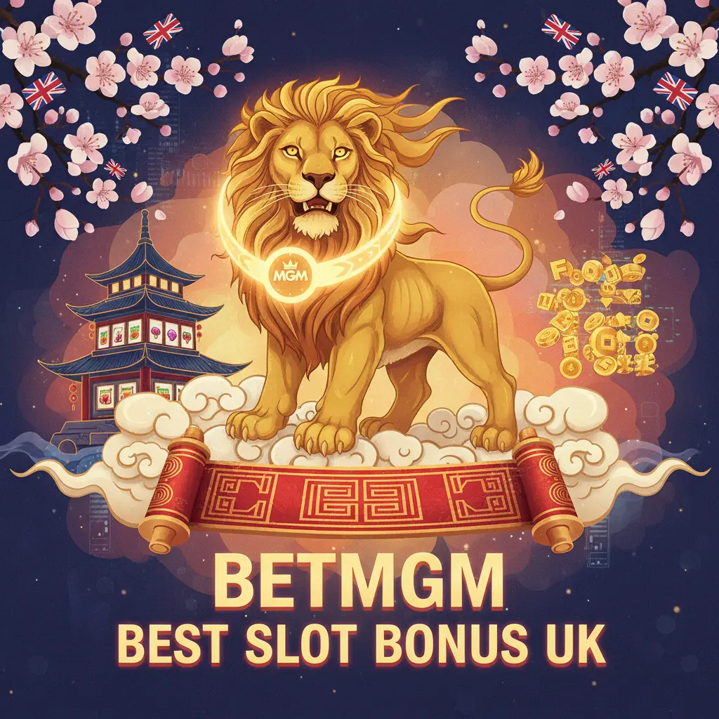 best slot bonus uk - BetMGM