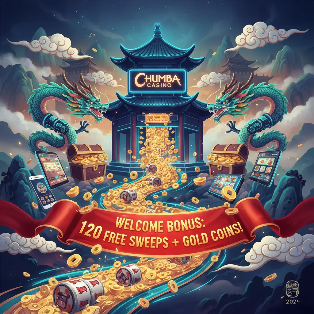 slot welcome bonus - Chumba