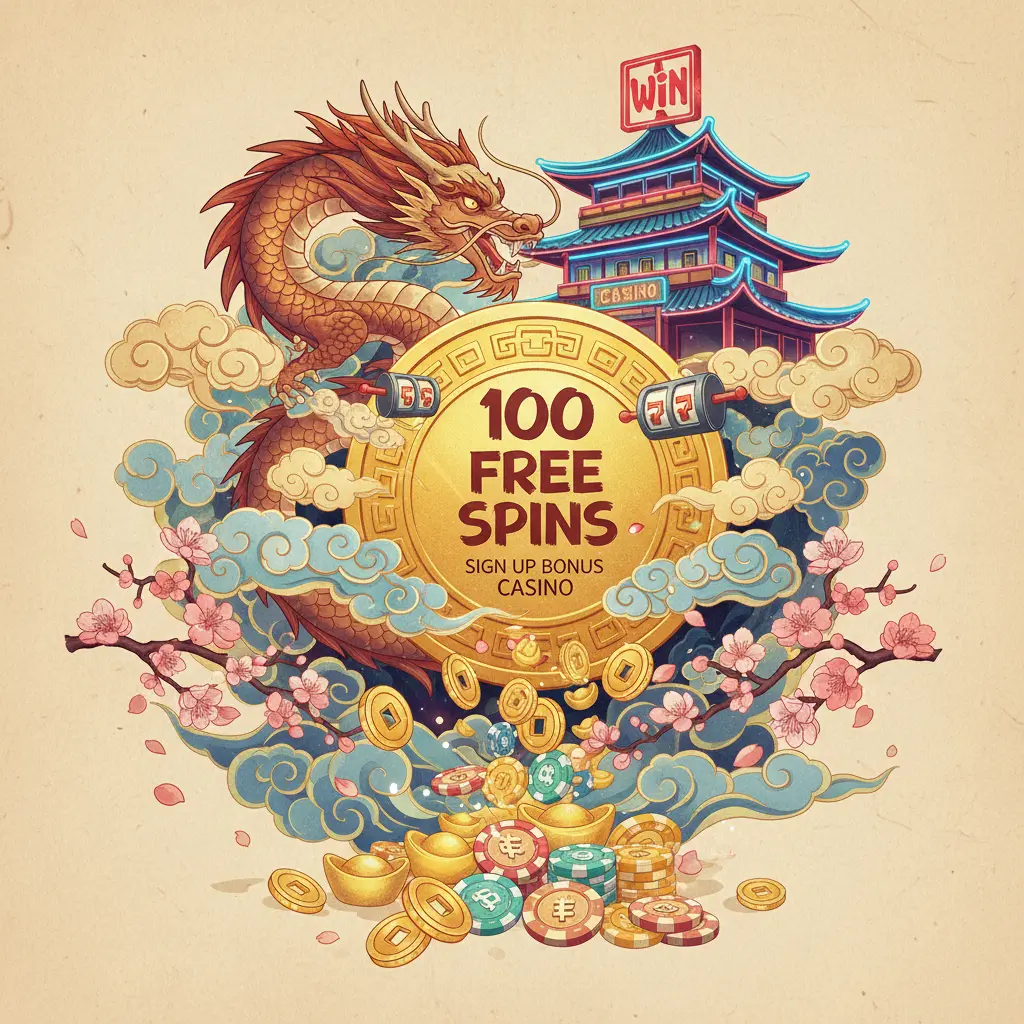 100 sign up bonus casino - Spins