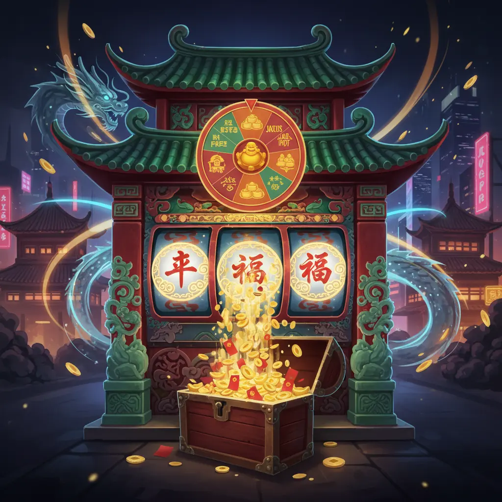 bonus slot machine - Machines