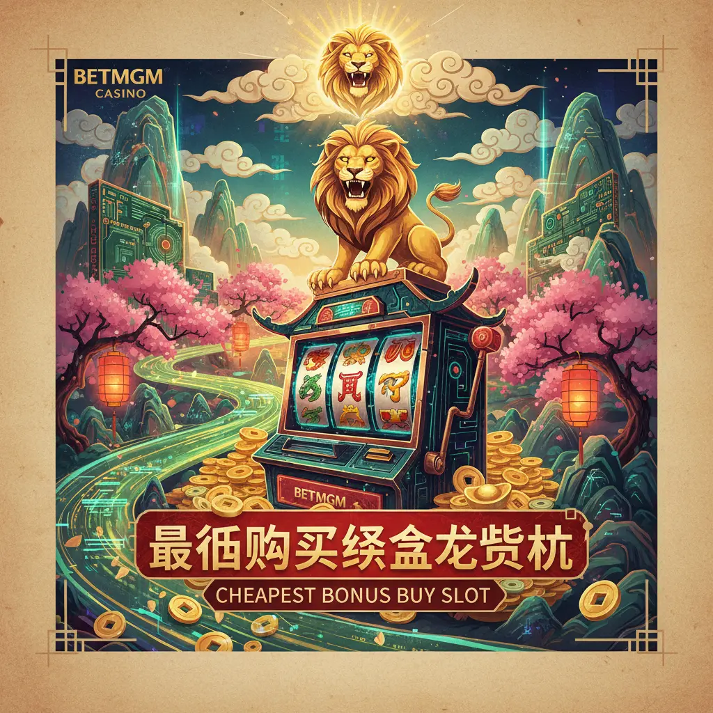 cheapest bonus buy slot - BetMGM