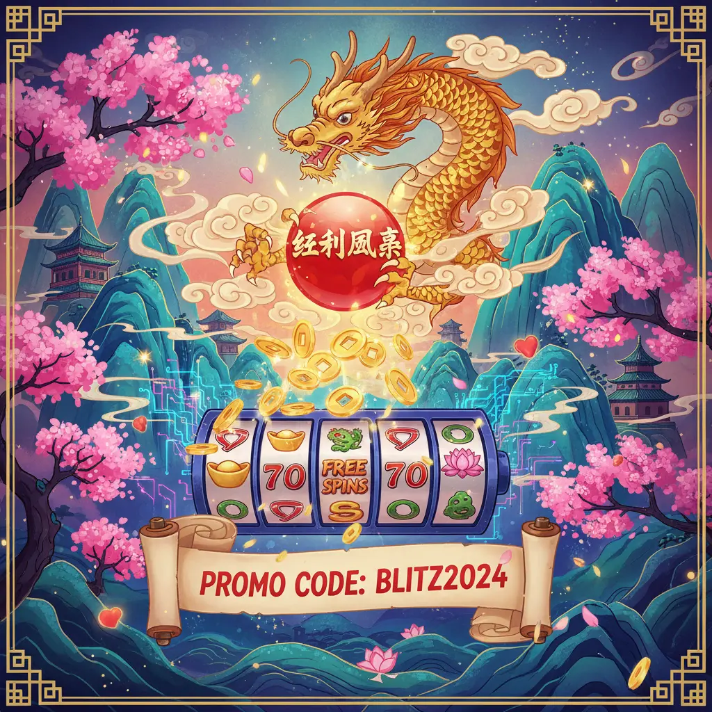 Casino promo code free spins - BonusBlitz