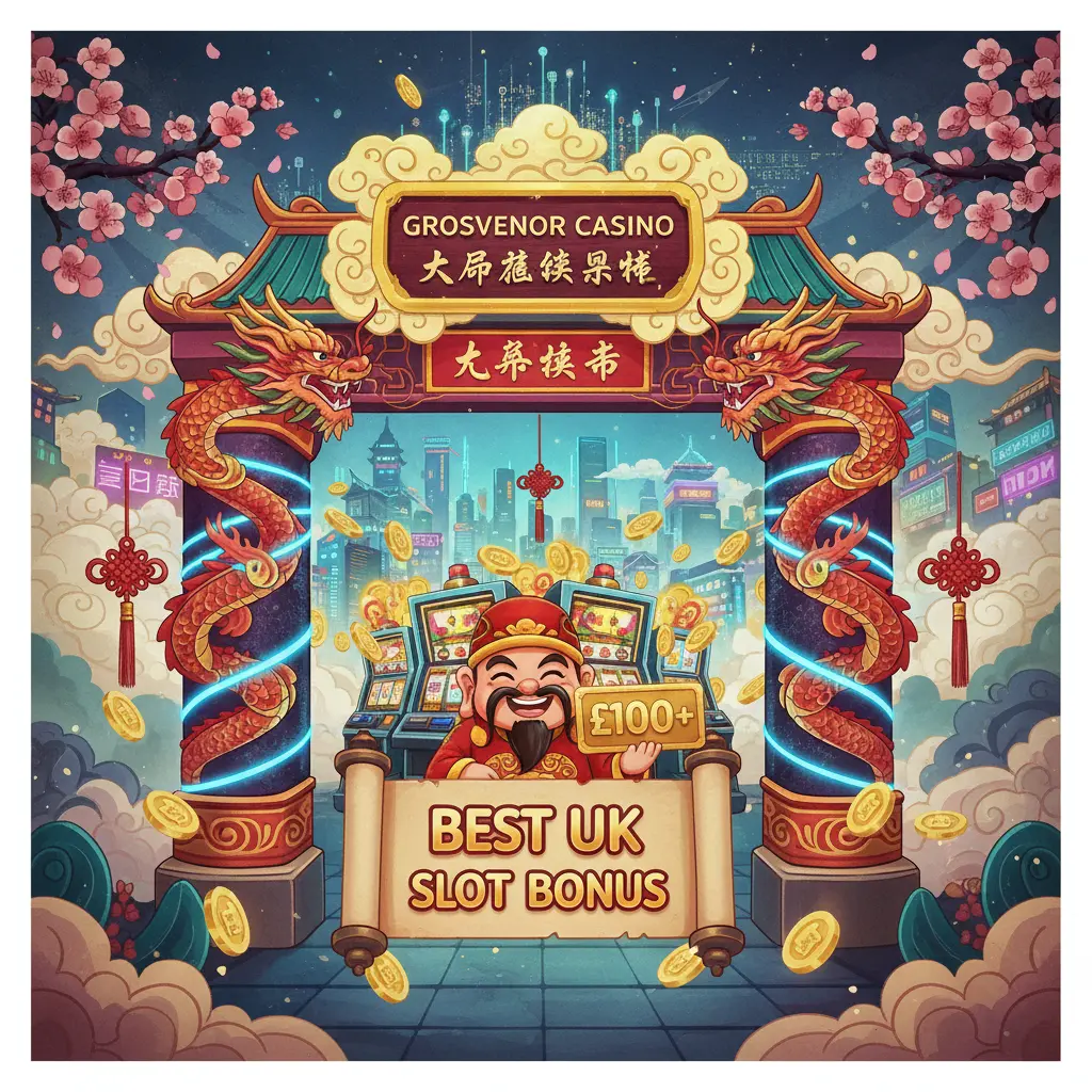 best slot bonus uk - Grosvenor