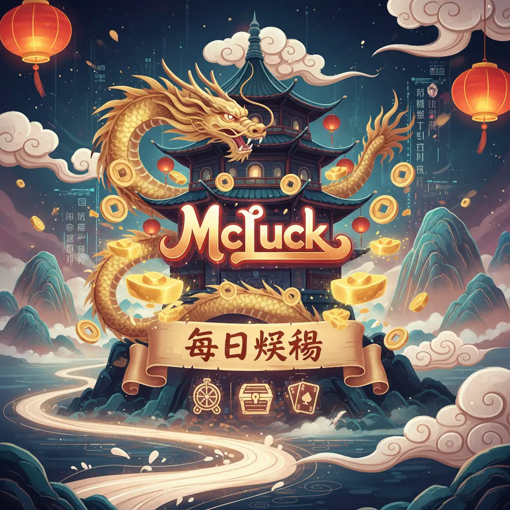 online casino with daily bonus - McLuck
