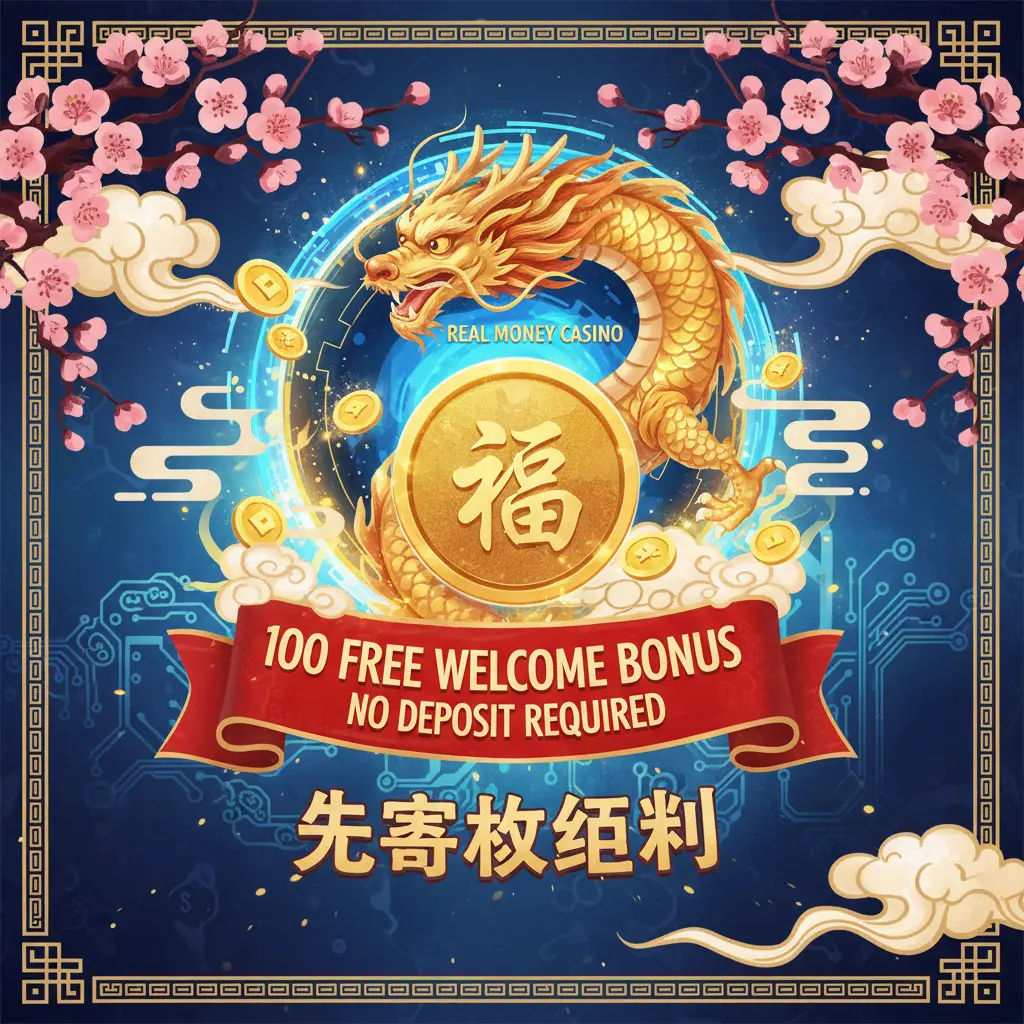 100 free welcome bonus no deposit required real money casino - Deposit