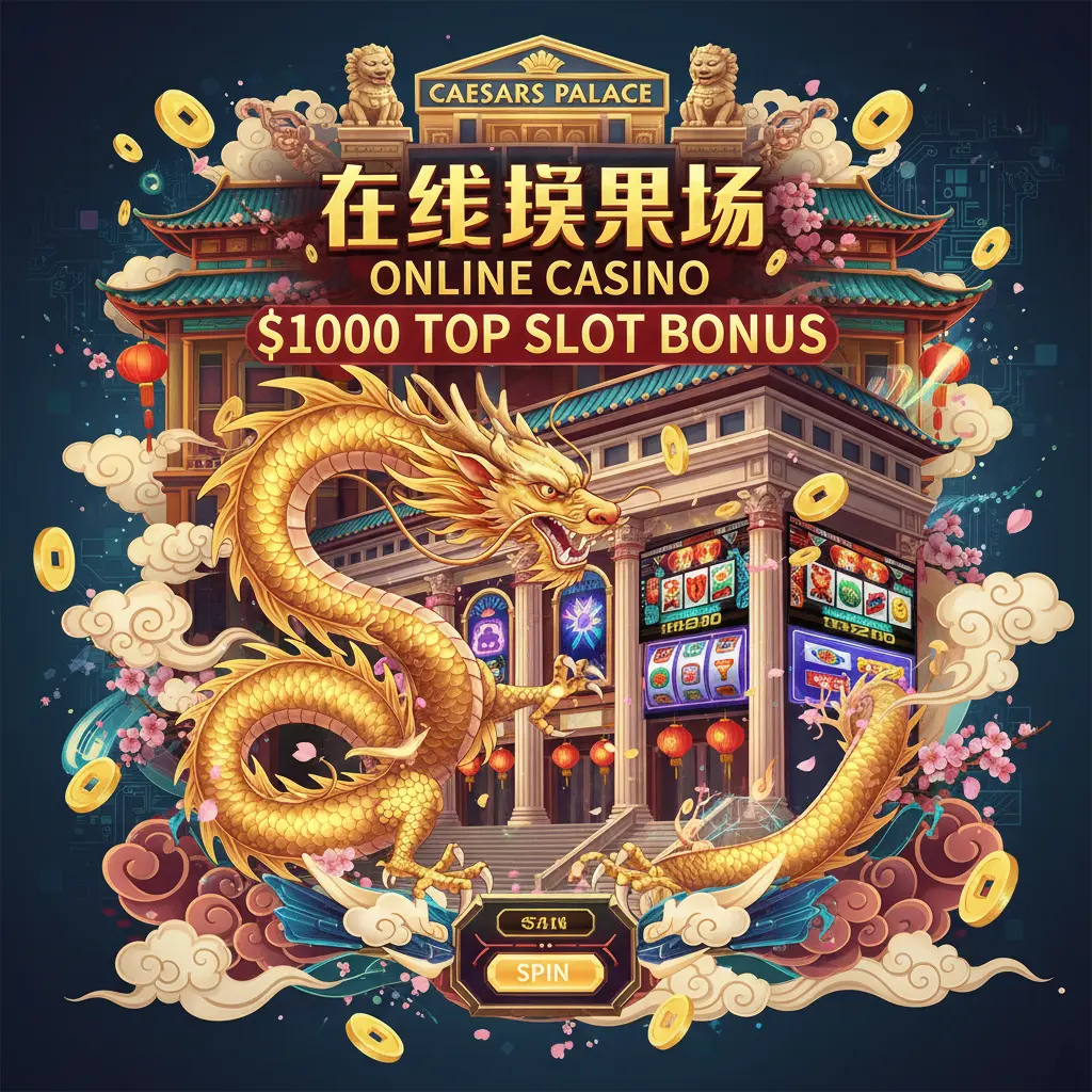 top slot bonus - Caesars