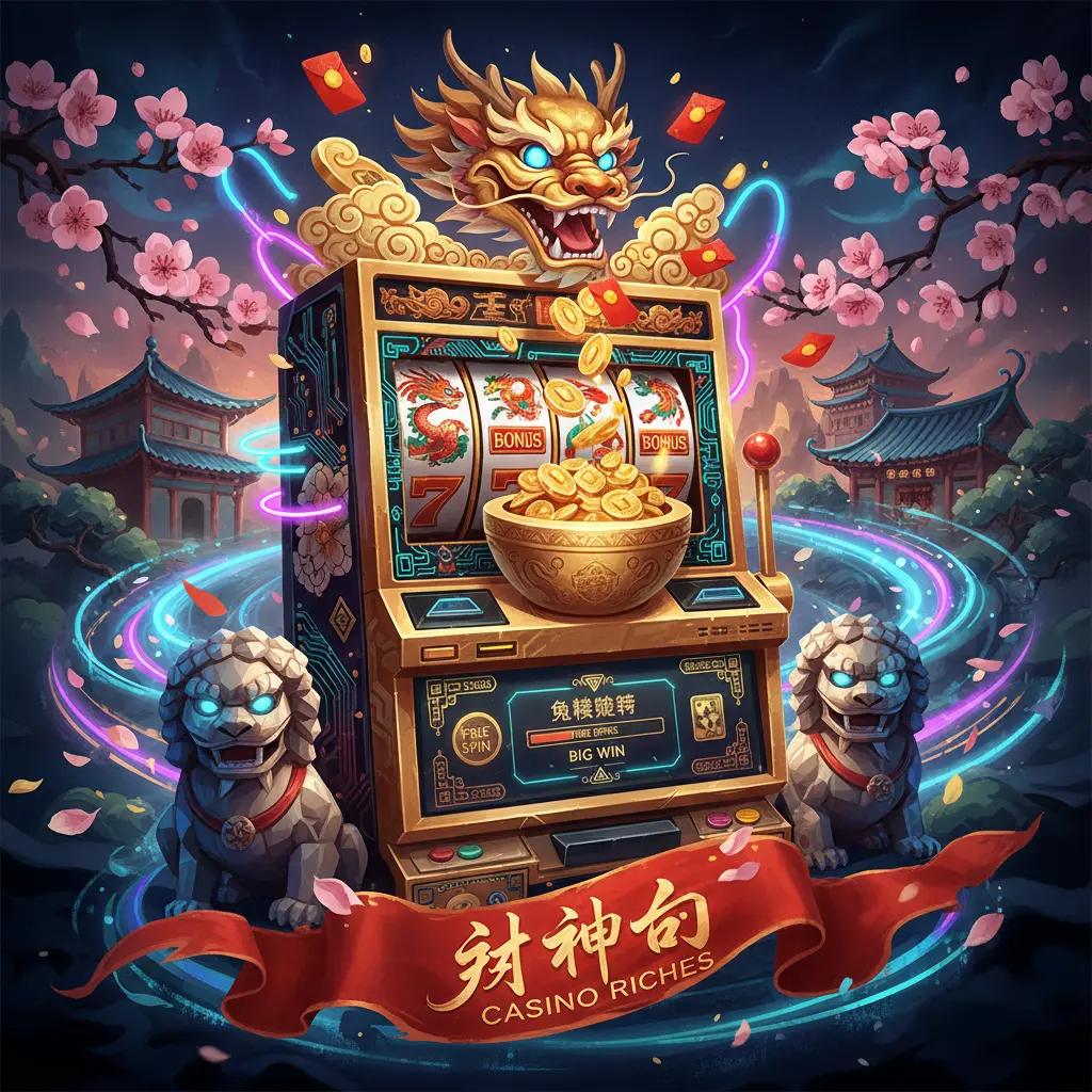 bonus slot machine - Casino