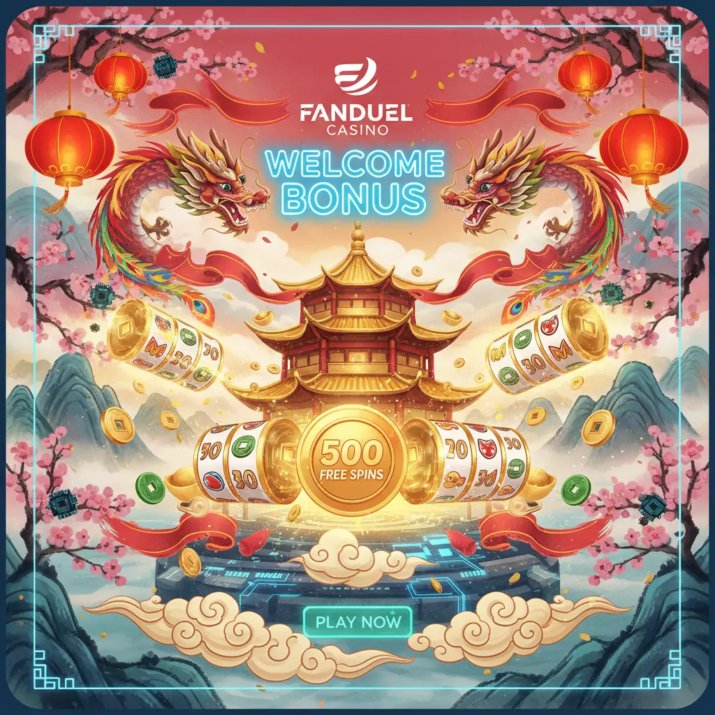 slot welcome bonus - FanDuel