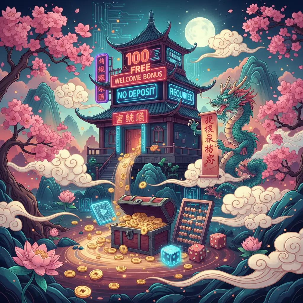 100 free welcome bonus no deposit required real money casino - Deposit