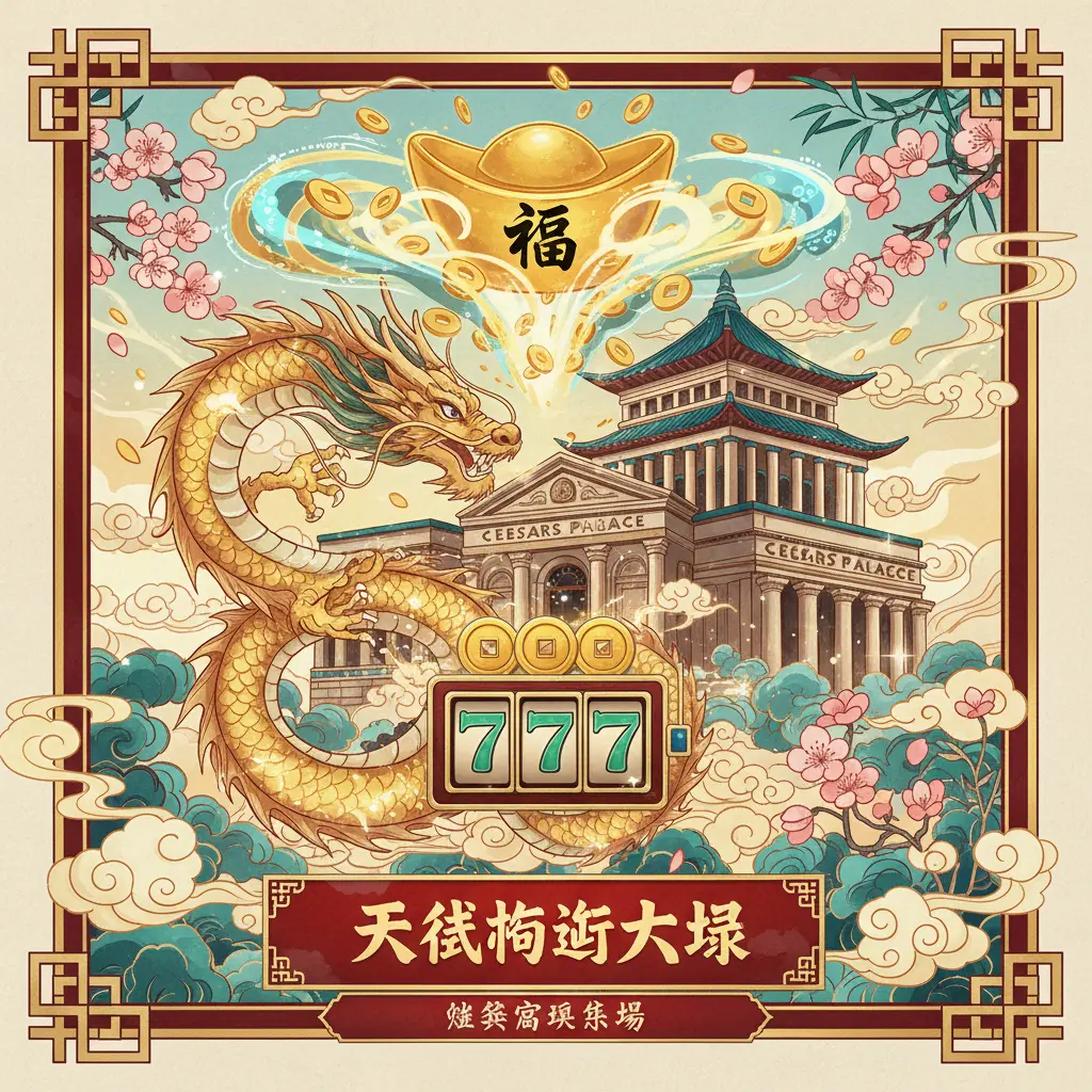 top slot bonus - Caesars