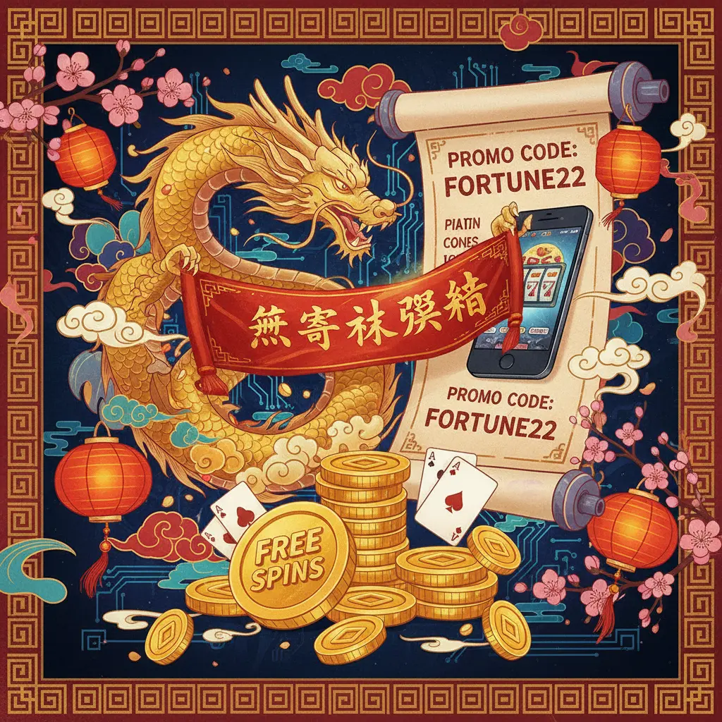 Casino promo code free spins - Deposit