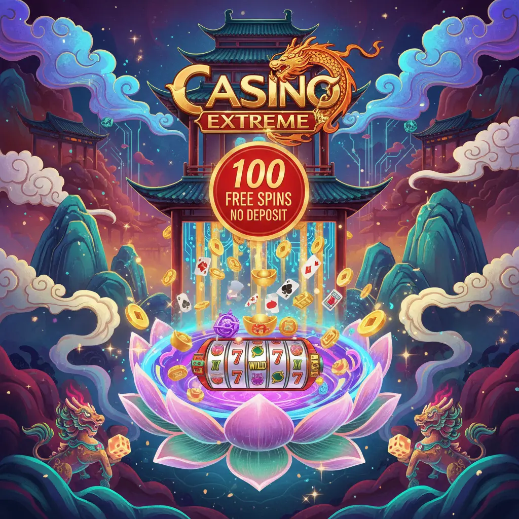 100 free spins no deposit - Extreme
