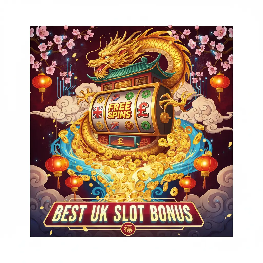 best slot bonus uk - spins