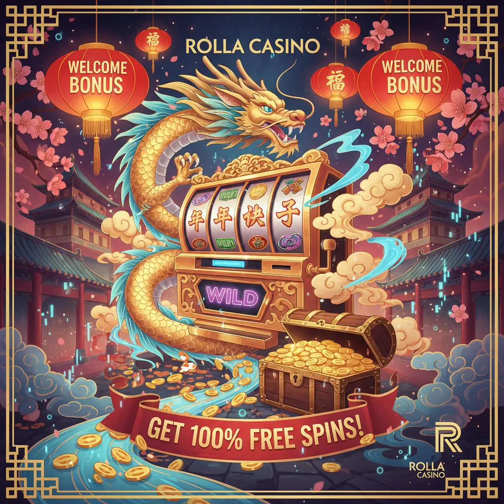 slot welcome bonus - Casino