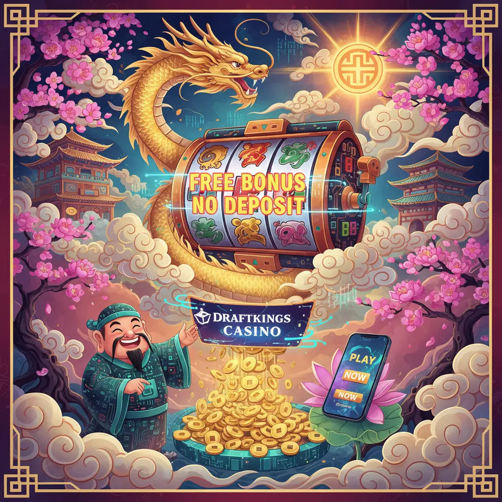 free bonus slot games no deposit - DraftKings