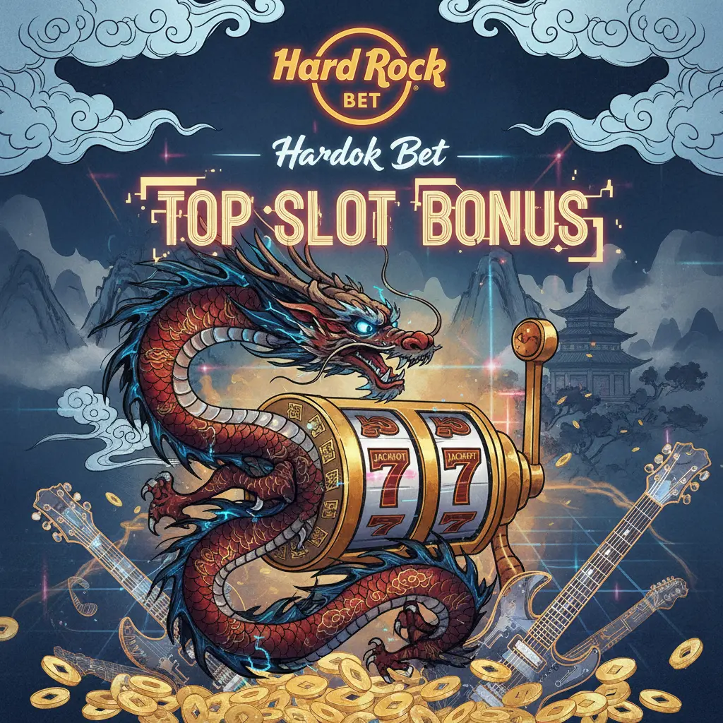 top slot bonus - Hard