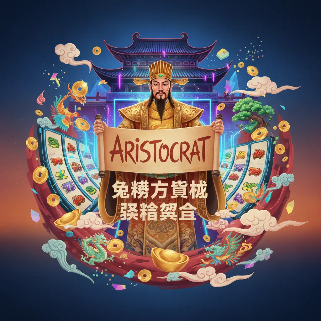 free slot games with bonus rounds - Aristocrat