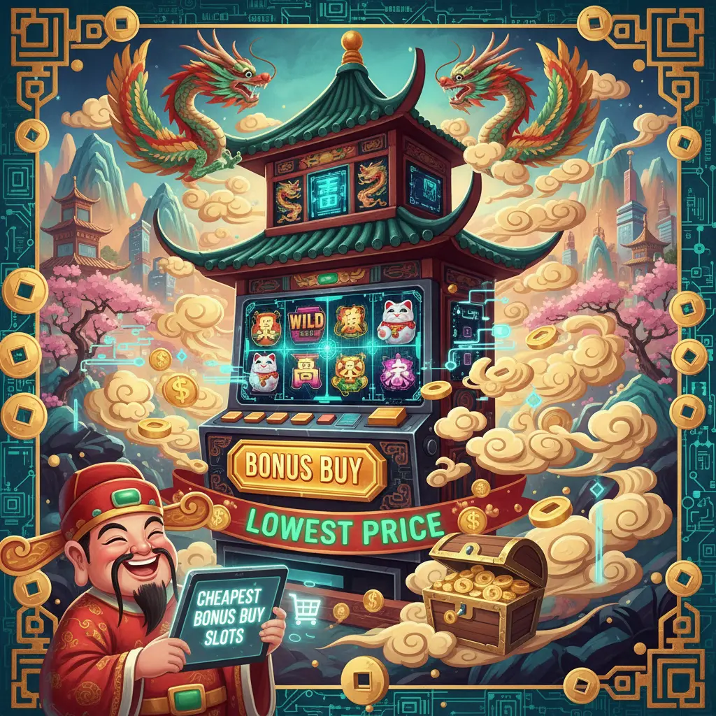 cheapest bonus buy slot - Bonus