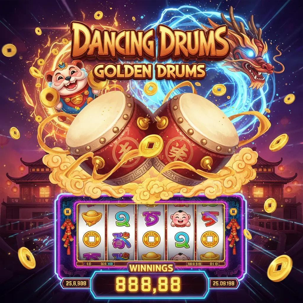 bonus slot machine - Dancing