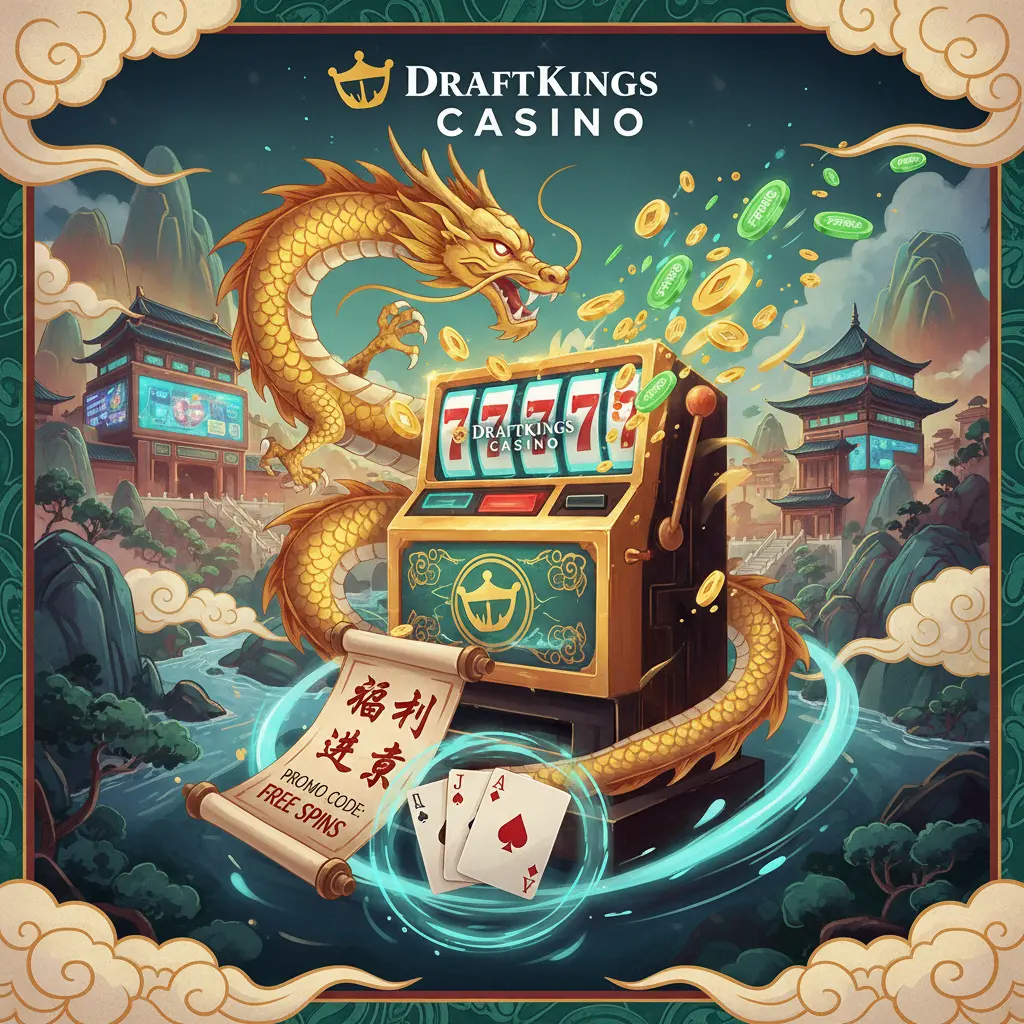 Casino promo code free spins - DraftKings