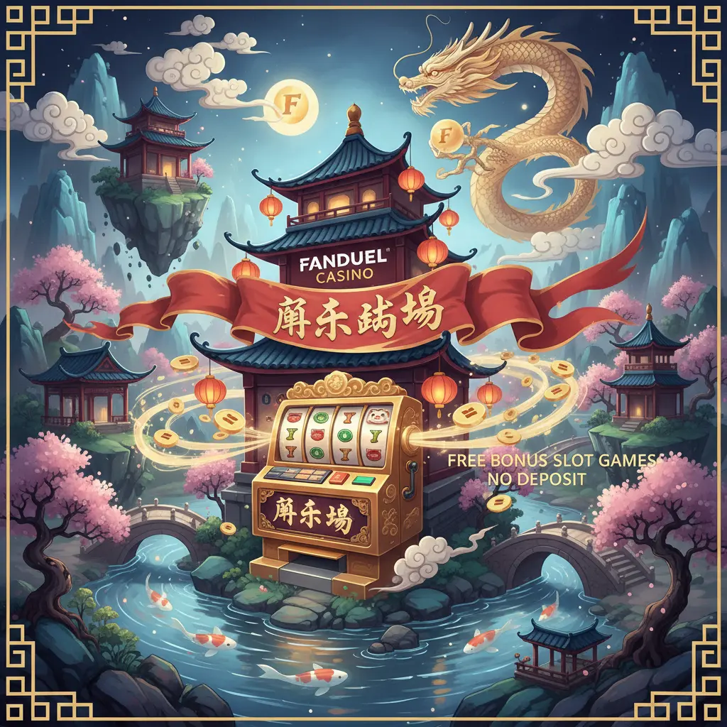 free bonus slot games no deposit - FanDuel