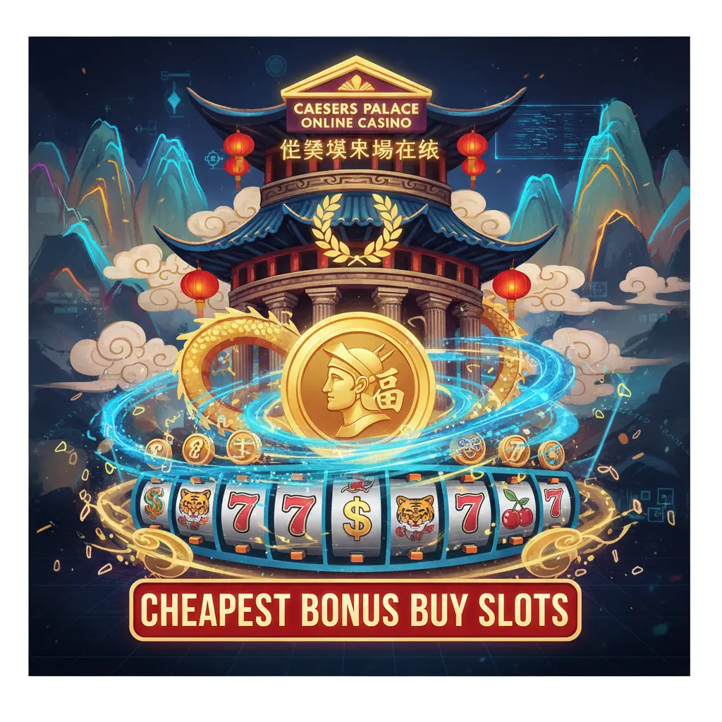 cheapest bonus buy slot - Caesars
