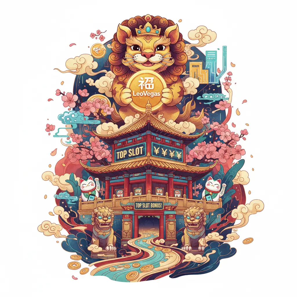 top slot bonus - LeoVegas